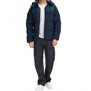NEW BLEND bheshan padded jacket in salute